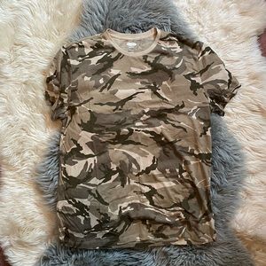 Old Navy Soft Washed Tee